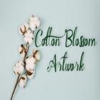 Cotton Blossom Artwork
